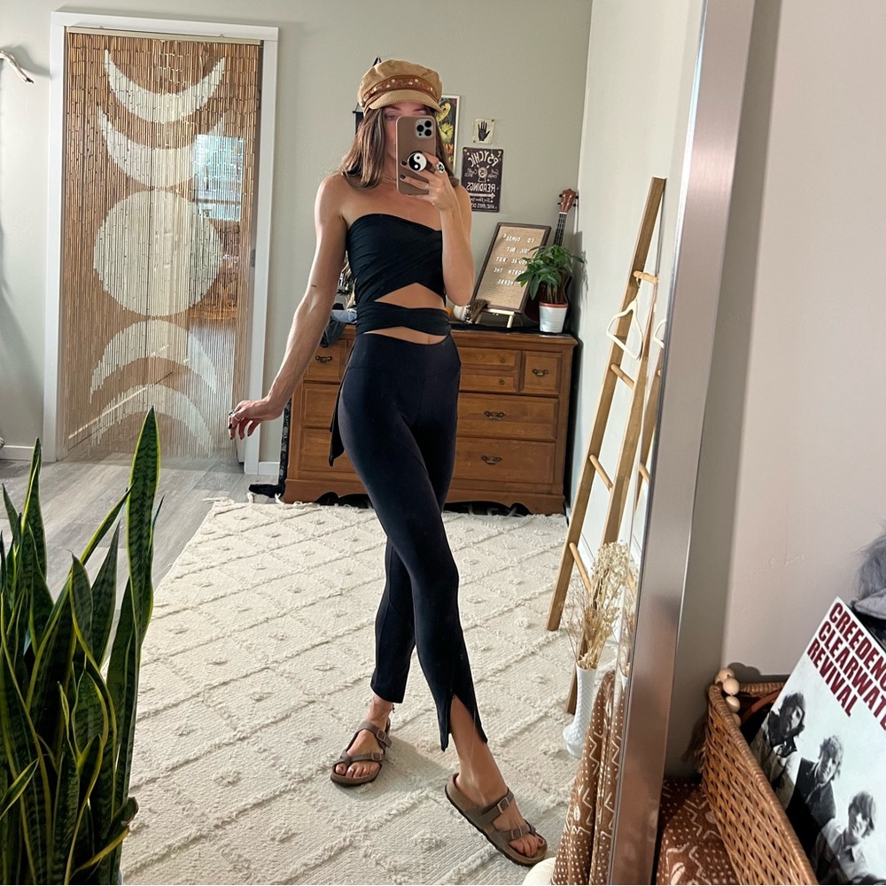 Princess Polly multi tie top